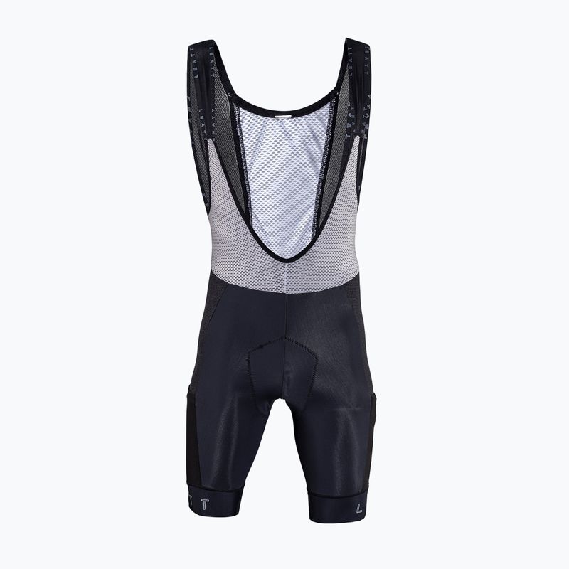 Spodenki rowerowe męskie Leatt MTB Endurance 5.0 Bib black