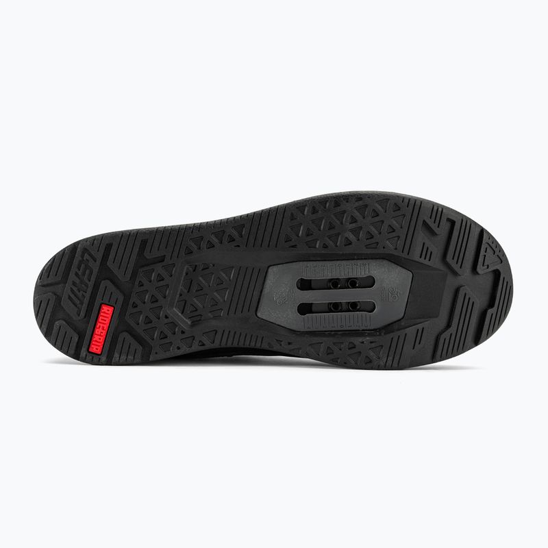 Buty rowerowe męskie Leatt 4.0 Clip black 5
