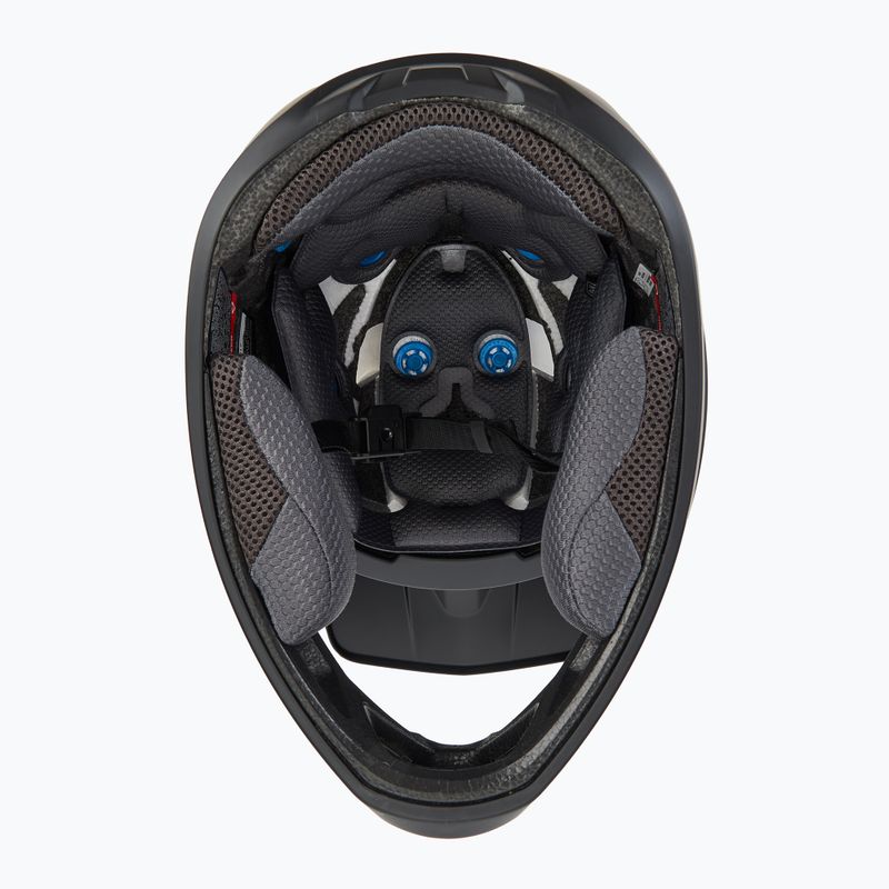 Kask rowerowy Leatt MTB Gravity 4.0 V25 black 7