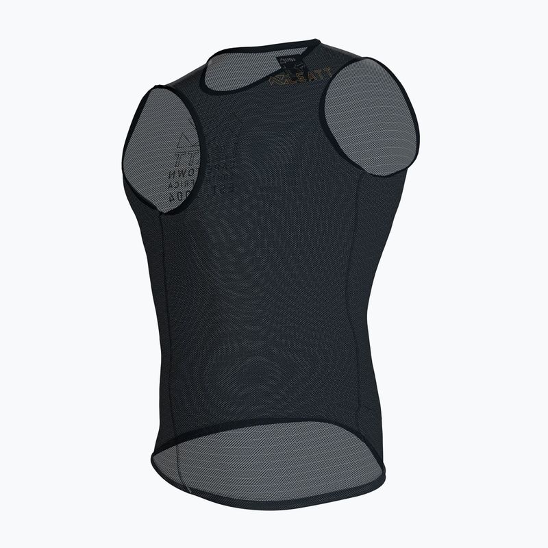Potówka kolarska męska Leatt Sleeveless Base black 6