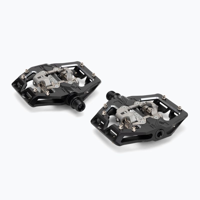 Pedały rowerowe Leatt Gravity 6.0 Clip-in black