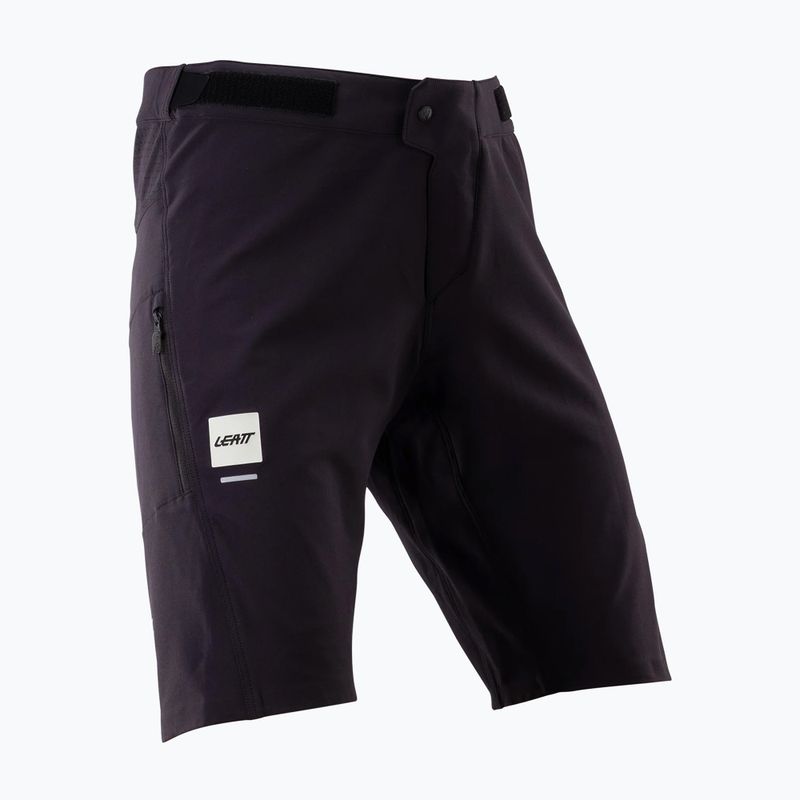 Spodenki rowerowe męskie Leatt MTB Endurance 2.0 black