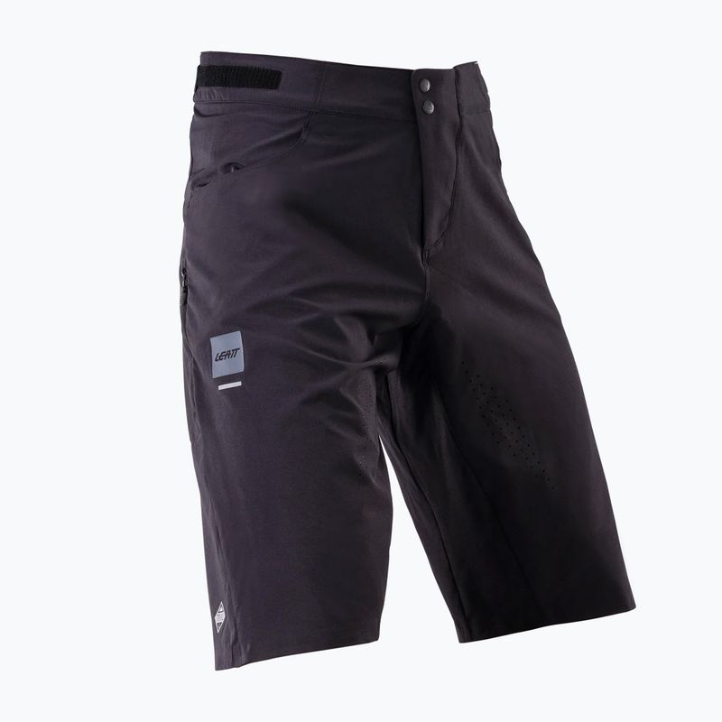 Spodenki rowerowe męskie Leatt MTB Trail 3.0 Liner ghost black