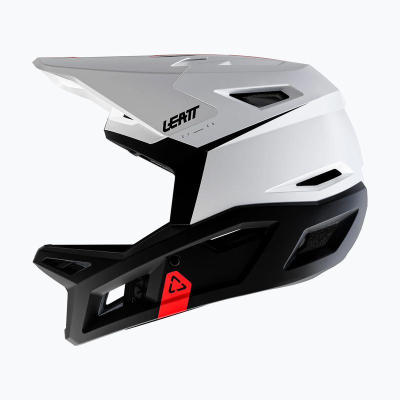 Kask rowerowy Leatt MTB Gravity 4.0 V26 black/white 3