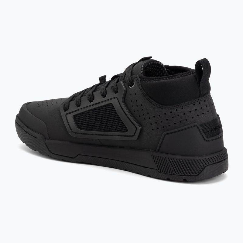 Buty rowerowe platformy męskie Leatt Flat 3.0 black 3