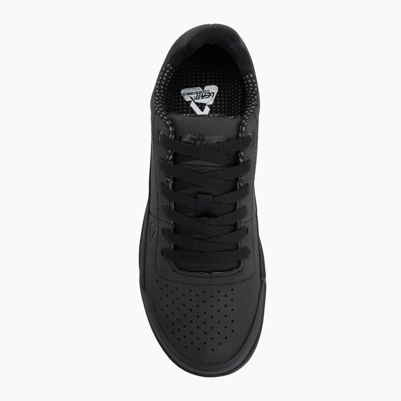 Buty rowerowe platformy męskie Leatt Flat 2.0 black 5