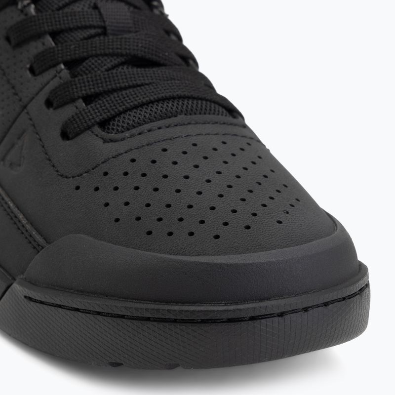 Buty rowerowe platformy męskie Leatt Flat 2.0 black 7
