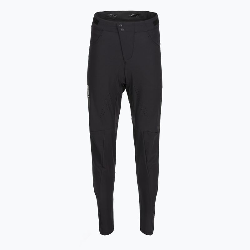 Spodnie rowerowe damskie Leatt MTB Trail 3.0 Liner ghost black