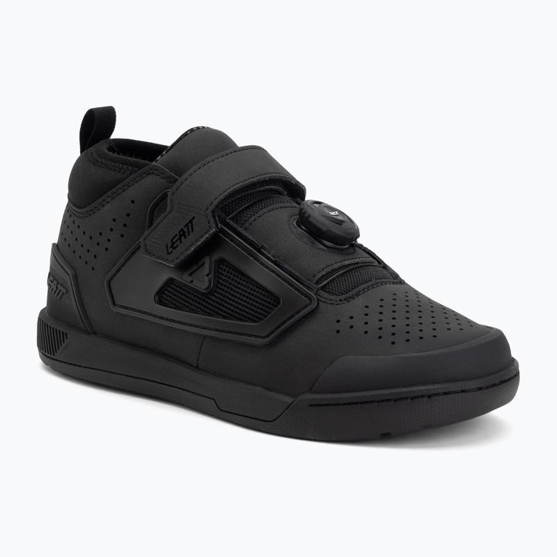 Buty rowerowe platformy damskie Leatt ProFlat 3.0 W black