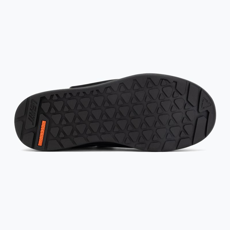Buty rowerowe platformy damskie Leatt ProFlat 3.0 W black 4