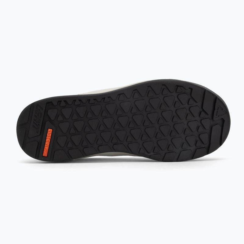 Buty rowerowe platformy damskie Leatt Flat 2.0 W cream white 4
