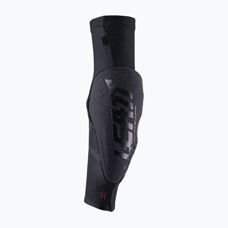 Ochraniacze rowerowe na łokcie dziecięce Leatt 3DF 5.0 Evo Jr black