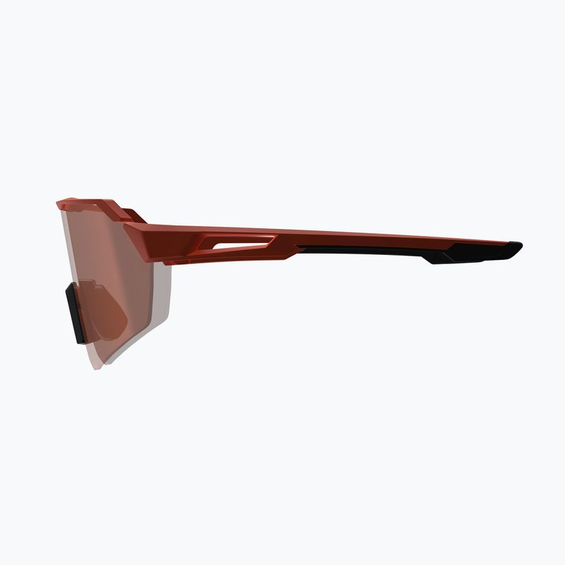 Okulary przeciwsłoneczne Leatt RideViz Lite satin orange 3