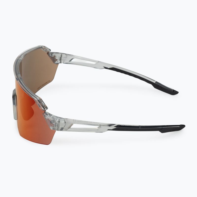 Okulary przeciwsłoneczne Leatt RideViz Lite Small clear 4