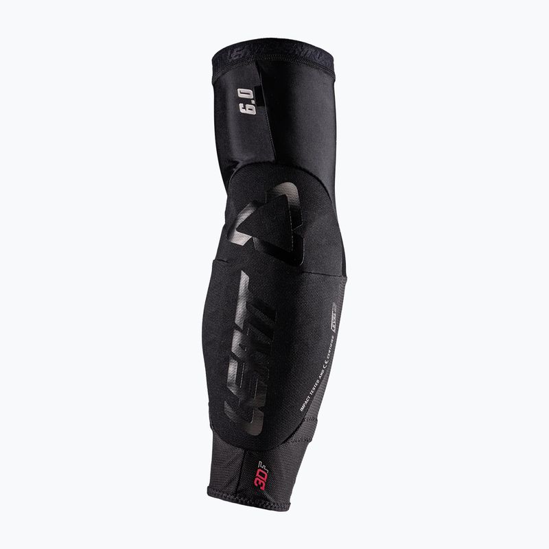 Ochraniacze rowerowe na łokcie Leatt 3DF 6.0 Evo black 2