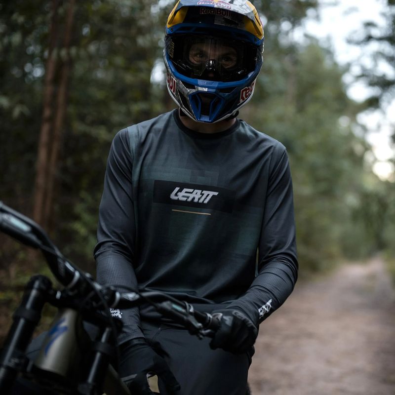 Komplet rowerowy męski Leatt Ride Kit MTB 1.0 szymon godziek 8