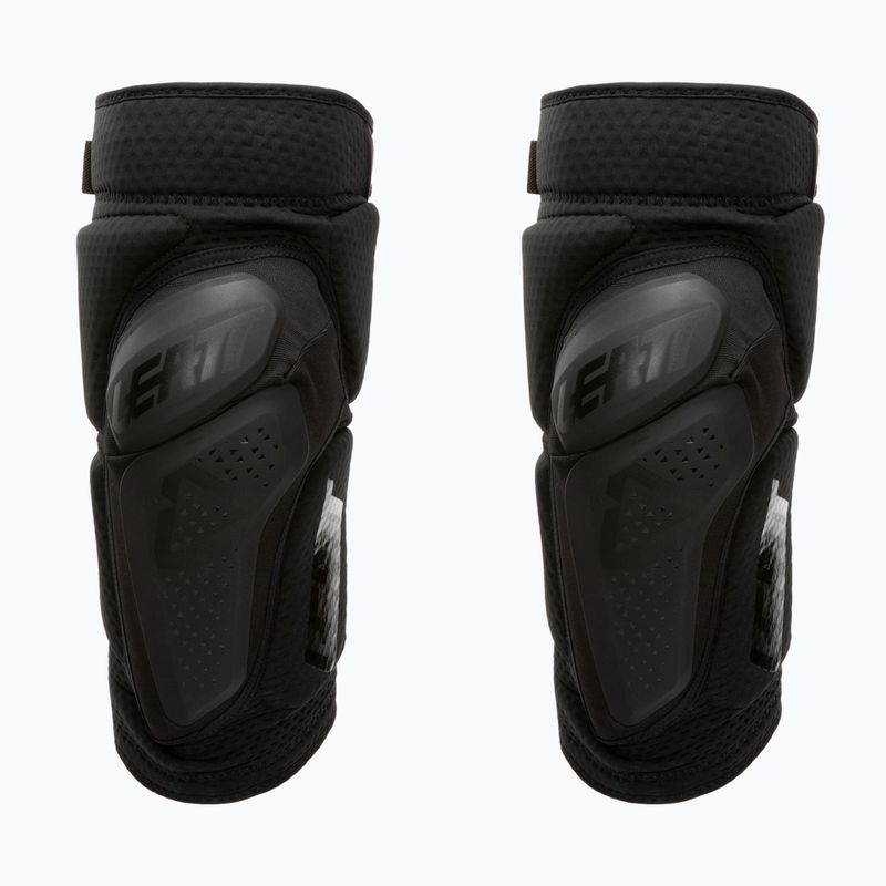 Ochraniacze rowerowe na kolana Leatt 3DF 6.0 black
