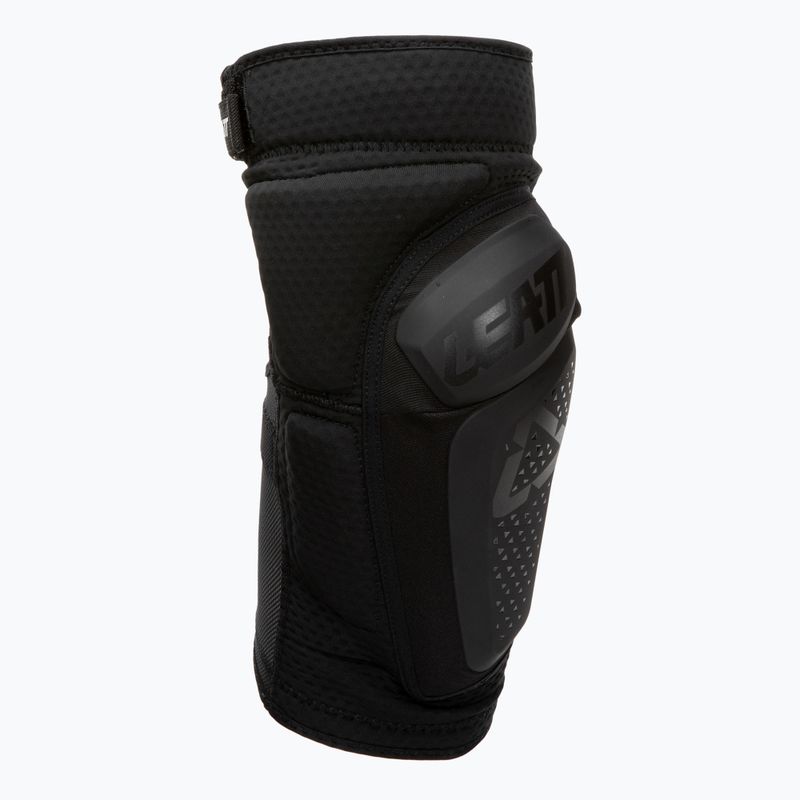 Ochraniacze rowerowe na kolana Leatt 3DF 6.0 black 2