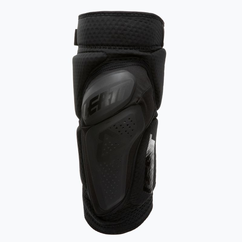 Ochraniacze rowerowe na kolana Leatt 3DF 6.0 black 3
