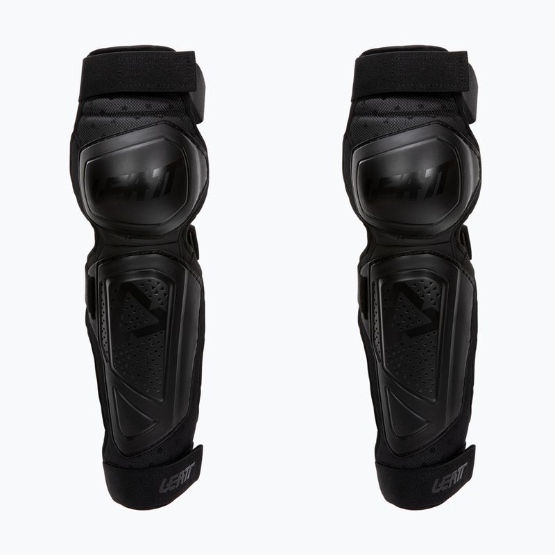 Ochraniacze rowerowe na kolana Leatt 3.0 EXT black