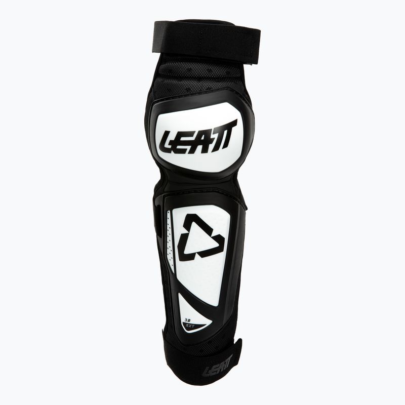 Ochraniacze rowerowe na kolana Leatt 3.0 EXT white/black 3