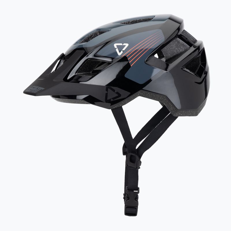 Kask rowerowy dziecięcy Leatt MTB AllMtn 1.0 V22 Jr black 3
