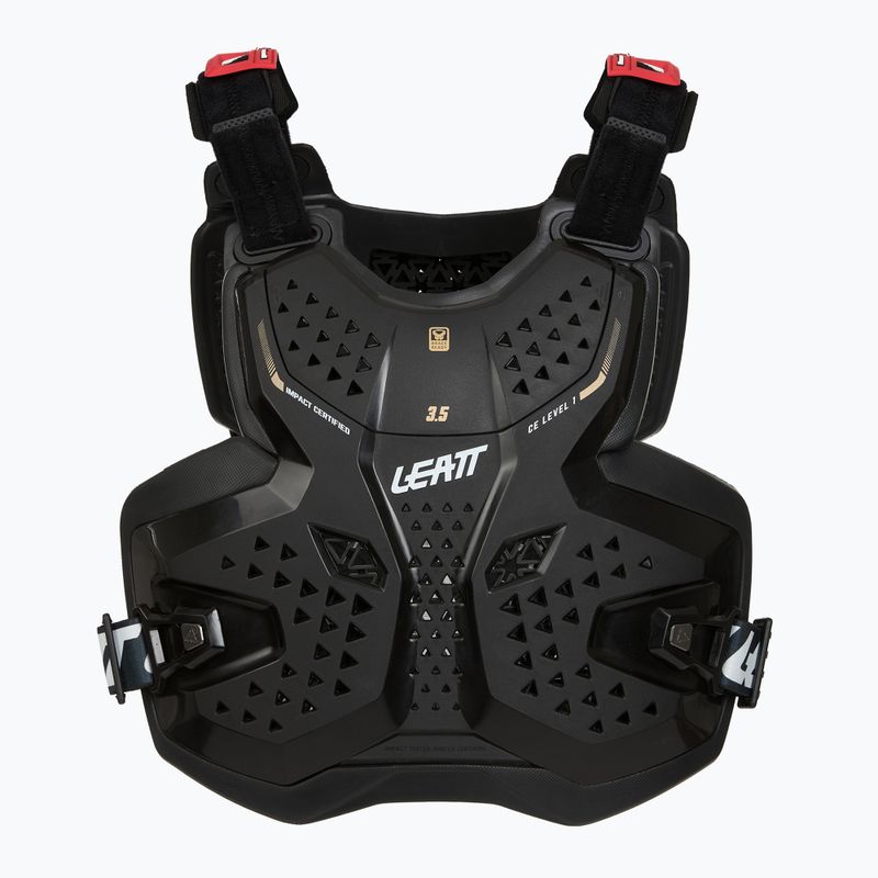 Zbroja rowerowa Leatt 3.5 graphene