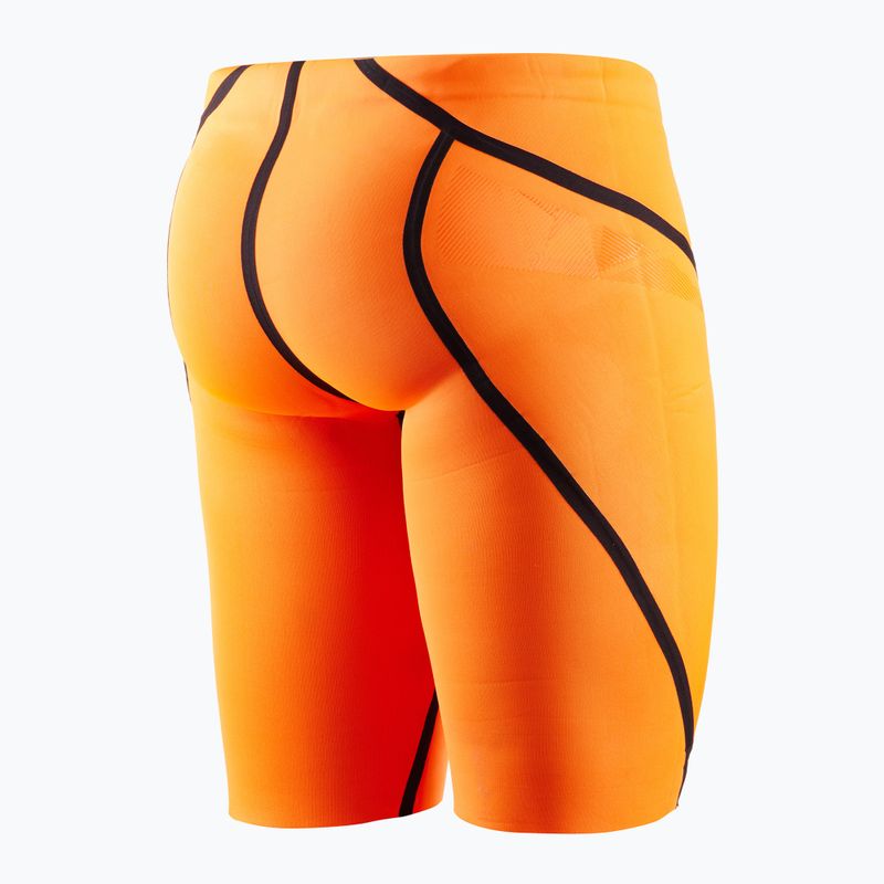 Spodenki neoprenowe BuddySwim Floating Trilaminate Warmth 5/3 mm orange 2