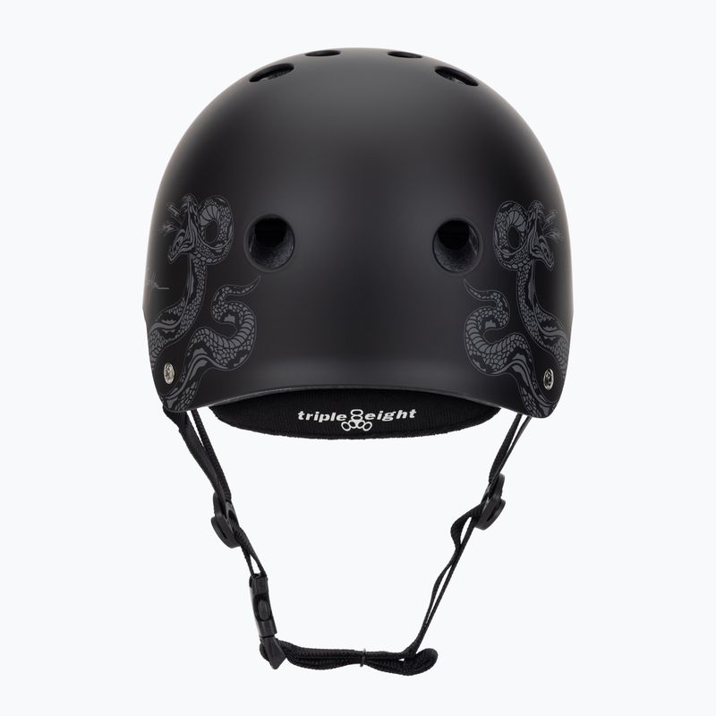 Kask Triple Eight Deep Cover Elliot Slogan elliot sloan 4