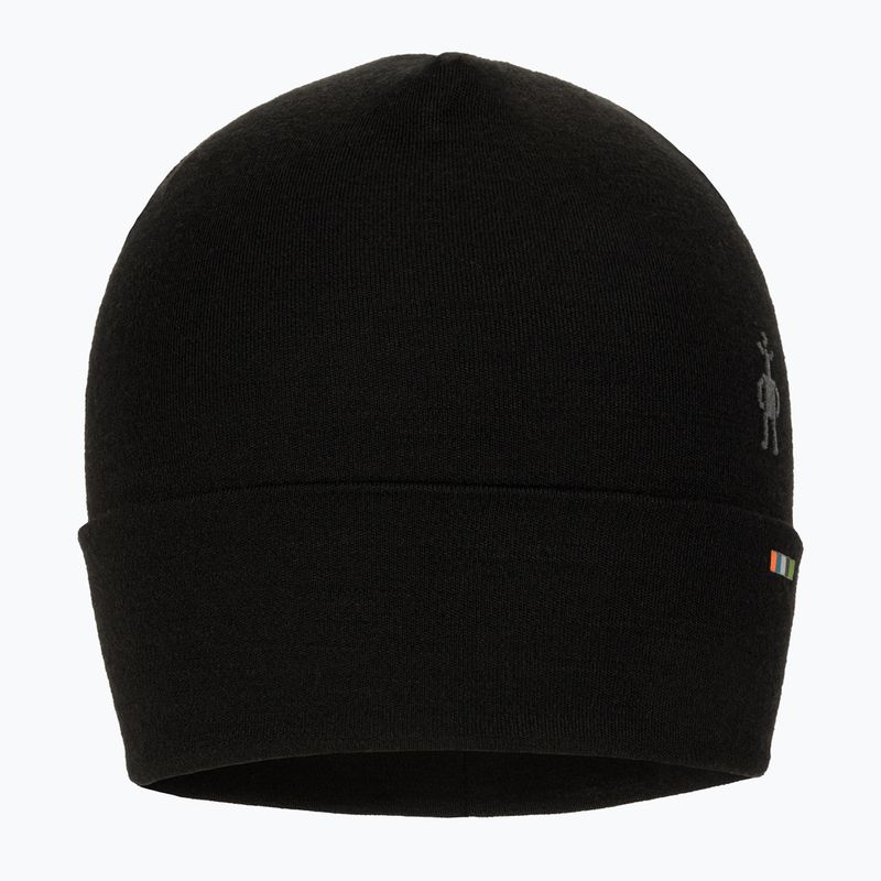 Czapka zimowa Smartwool Merino Reversible Cuffed black 2