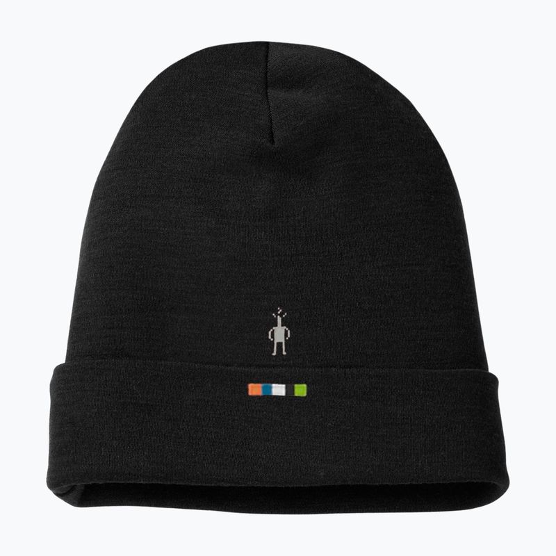Czapka zimowa Smartwool Merino Reversible Cuffed black 6