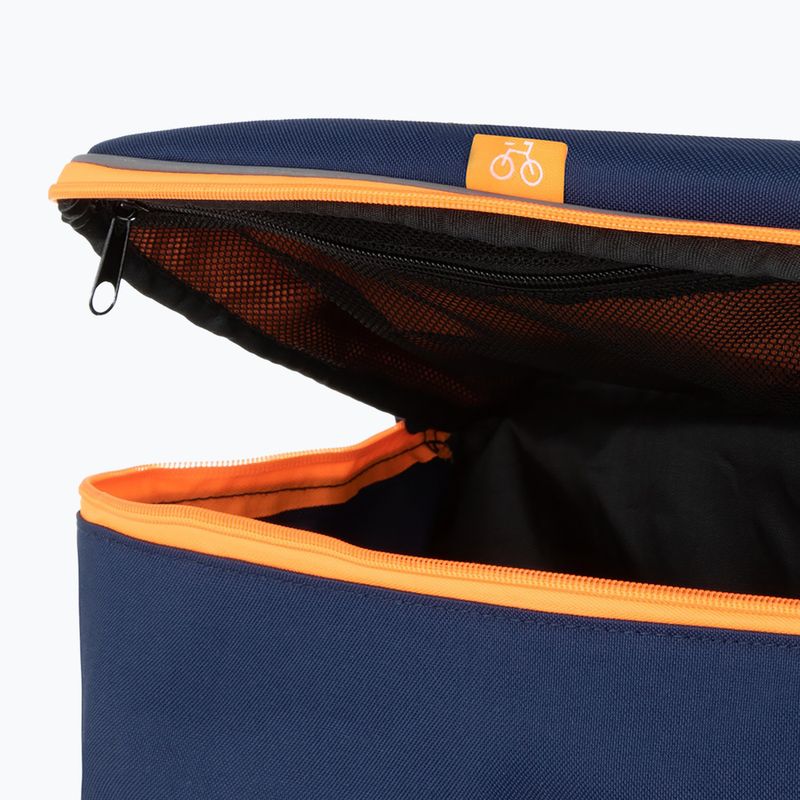Plecak ZONE3 Transition 40 l navy/orange 5