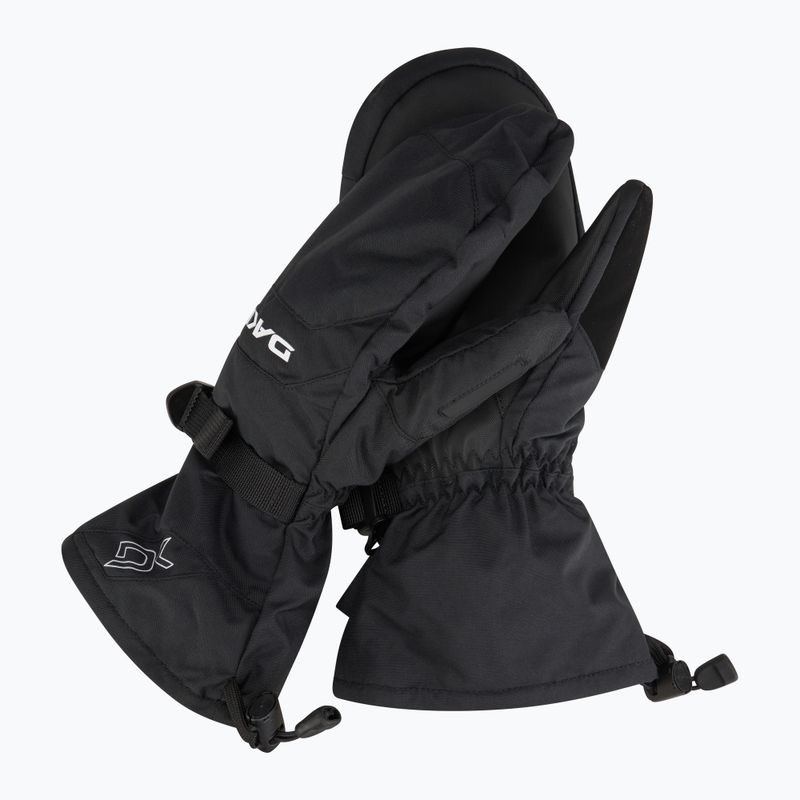 Rękawice snowboardowe męskie Dakine Scout Mitt black 2