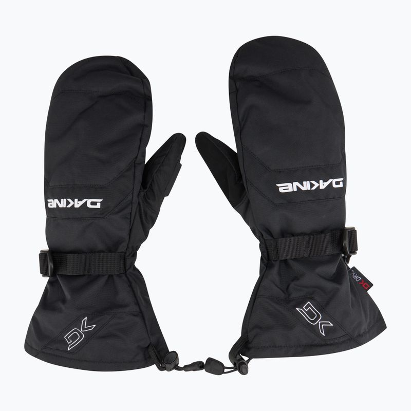 Rękawice snowboardowe męskie Dakine Scout Mitt black 3
