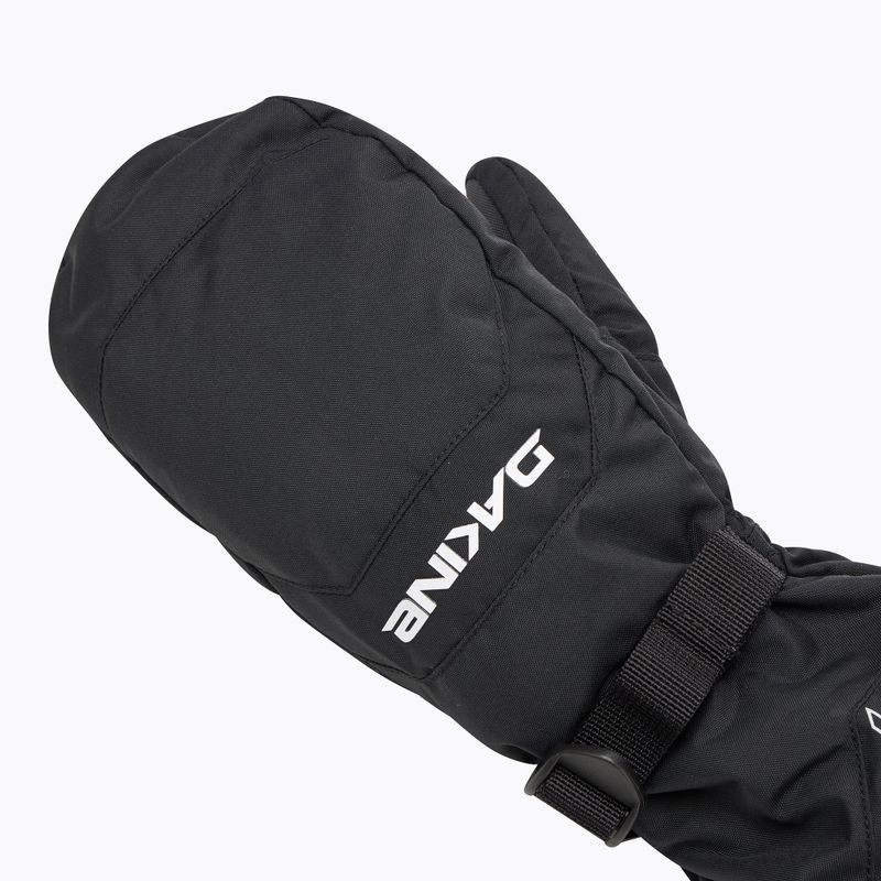 Rękawice snowboardowe męskie Dakine Scout Mitt black 5