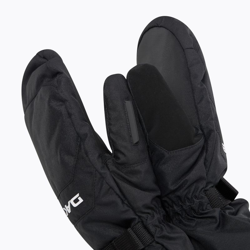 Rękawice snowboardowe męskie Dakine Scout Mitt black 6