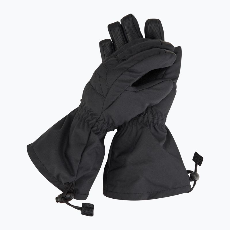 Rękawice snowboardowe dziecięce Dakine Yukon black 2