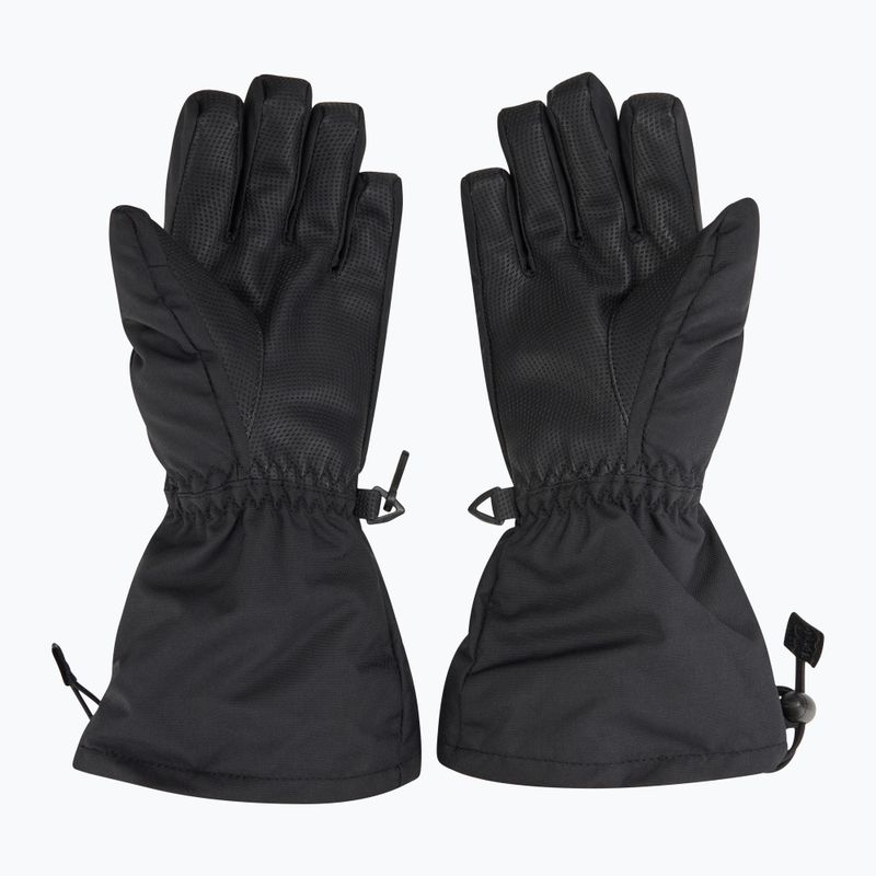 Rękawice snowboardowe dziecięce Dakine Yukon black 3