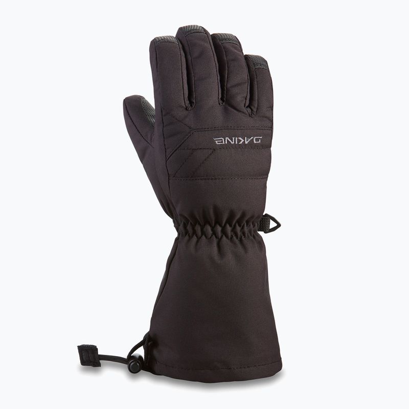 Rękawice snowboardowe dziecięce Dakine Yukon black 7