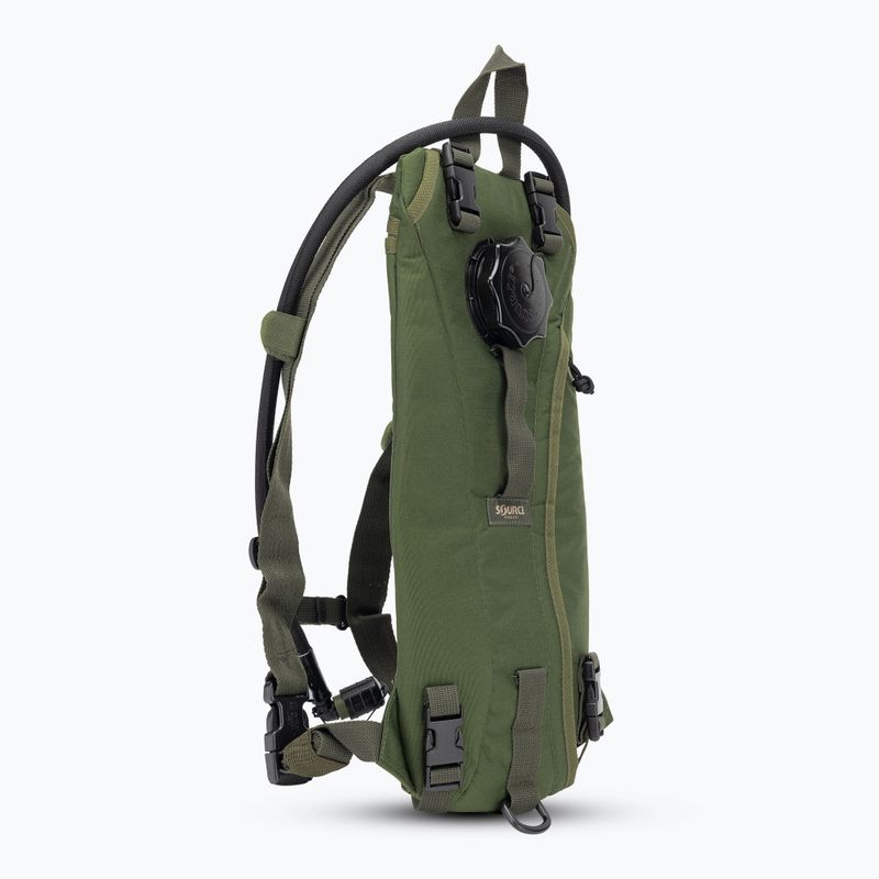 Zestaw hydracyjny Source Tactical 3 l olive 2