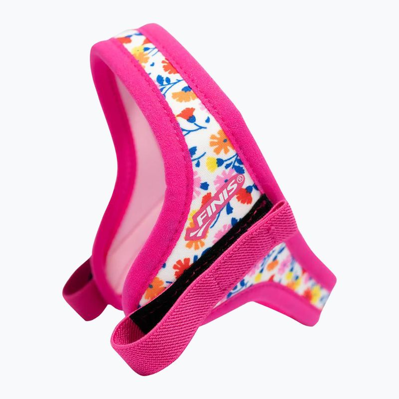 Okulary do pływania dziecięce FINIS DragonFlys Goggles flower power 2