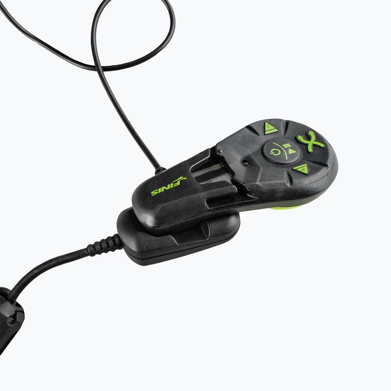 Odtwarzacz MP3 FINIS Duo black/acid green 3