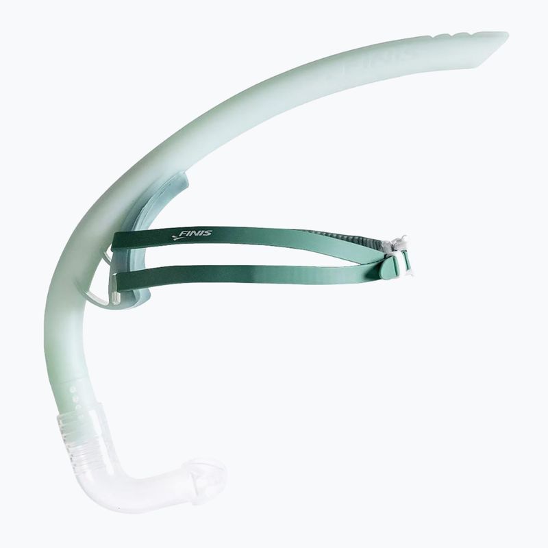 Rurka czołowa do pływania FINIS Stability Snorkel sage