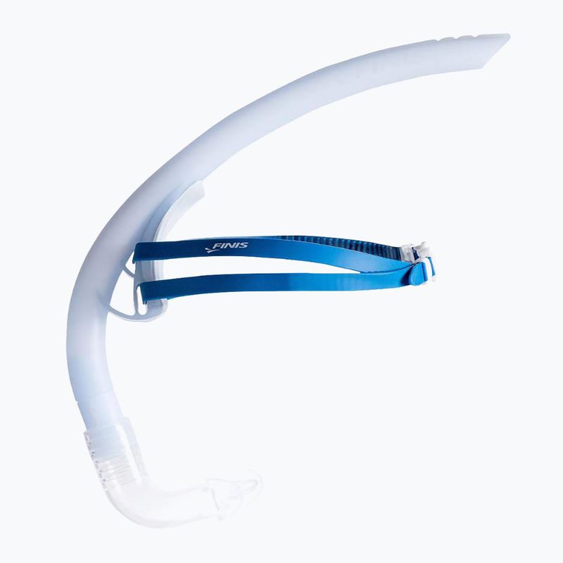 Rurka czołowa do pływania FINIS Stability Snorkel glacier