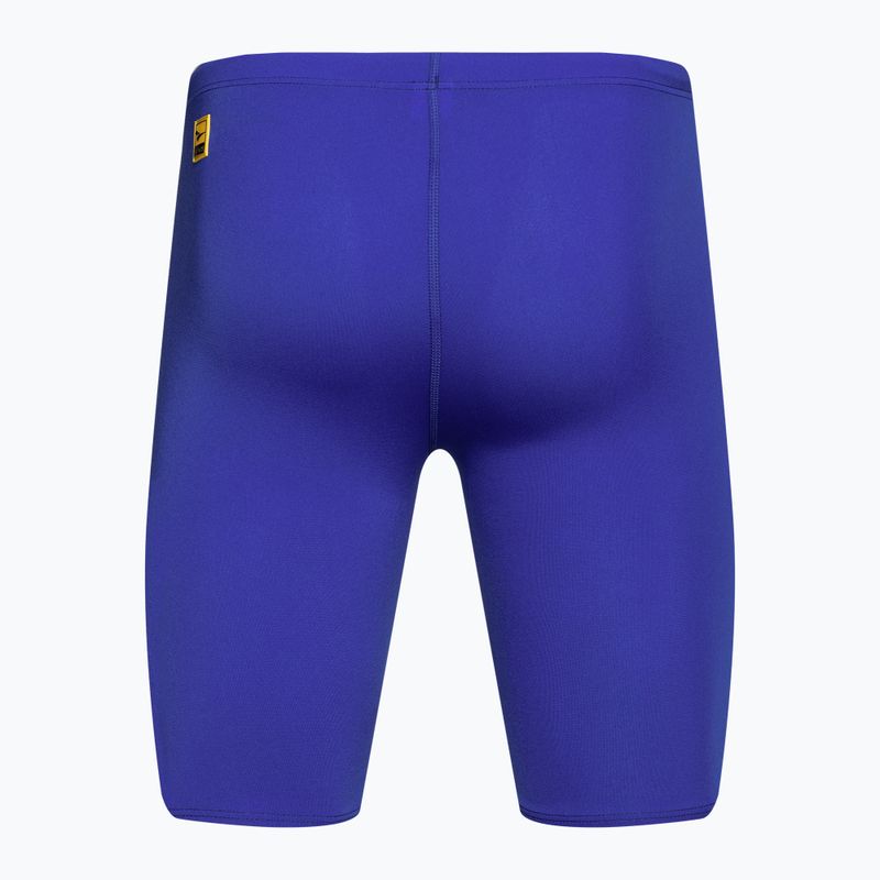 Jammery pływackie męskie FINIS Jammer Solid blueberry 3