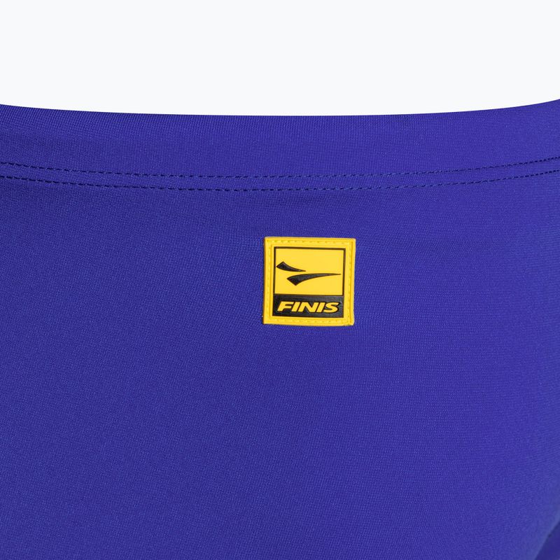 Jammery pływackie męskie FINIS Jammer Solid blueberry 5