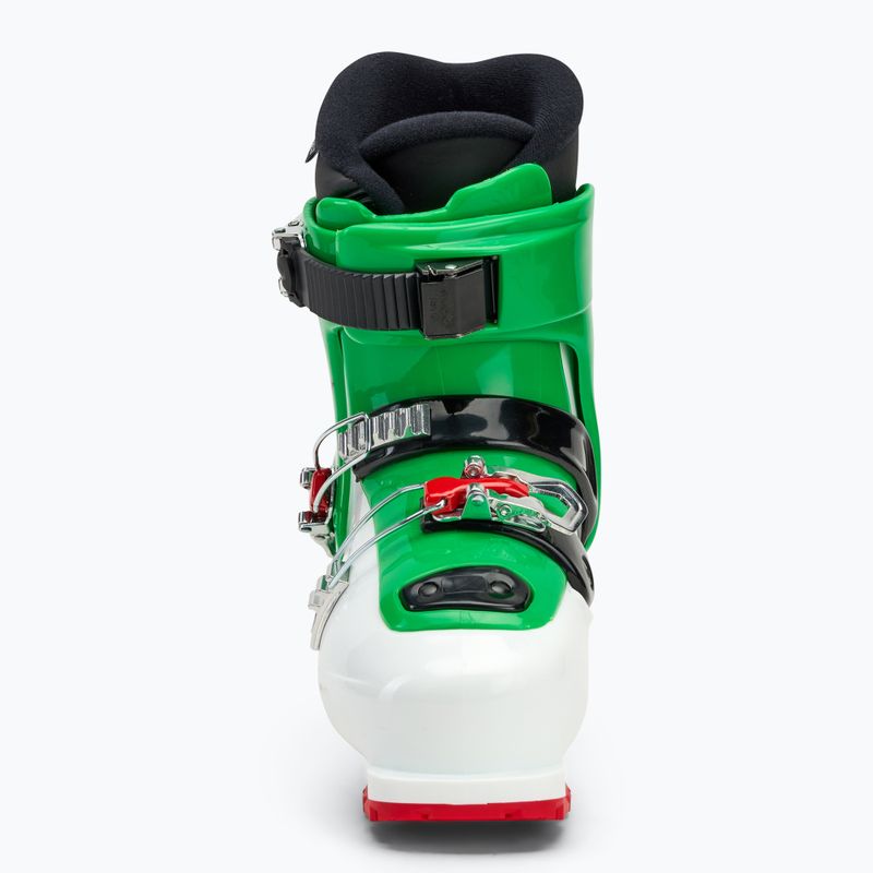 Buty narciarskie dziecięce Dalbello CX 3.0 Cabrio GW white/green race 3