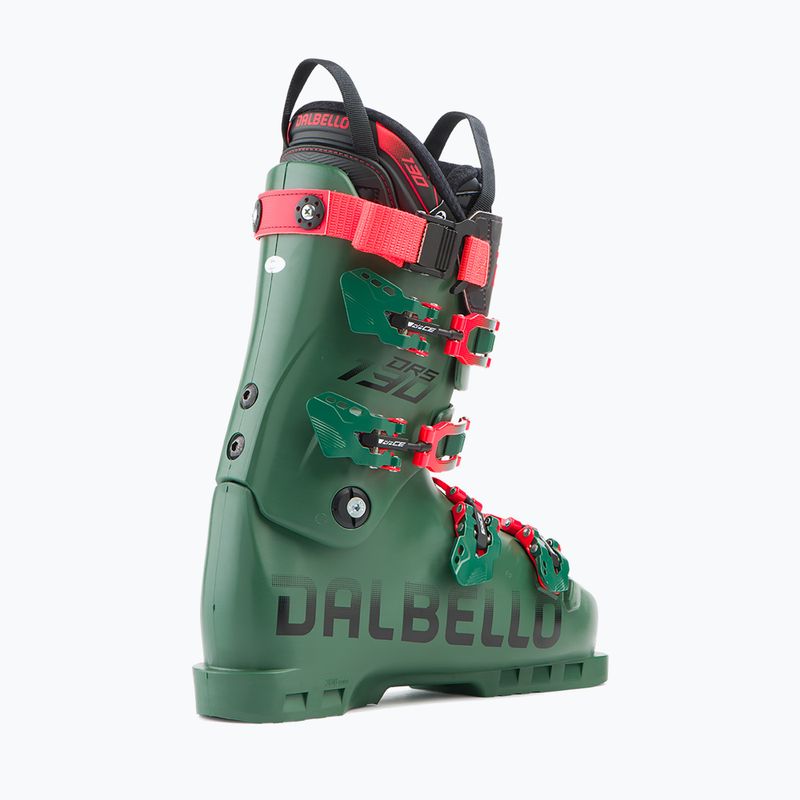 Buty narciarskie Dalbello DRS 130 deep green/deep green 8