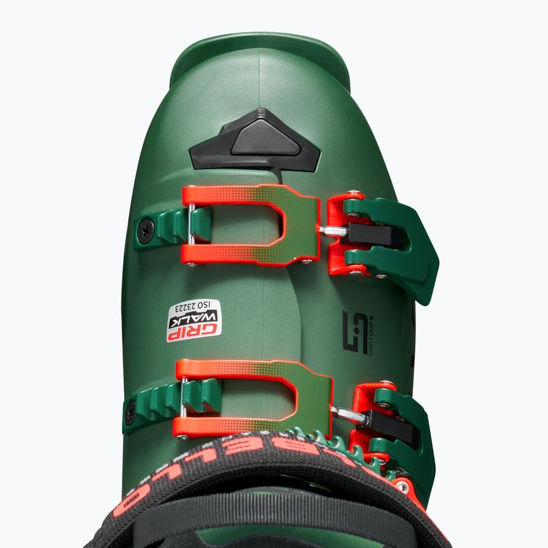 Buty narciarskie Dalbello Veloce 130 MV deep green/deep green 7