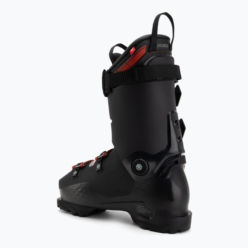 Buty narciarskie Dalbello Veloce 120 MV black/black 2